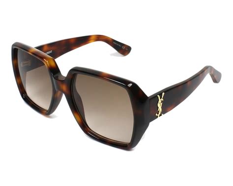 solaire ysl|Lunettes de soleil femme Saint Laurent .